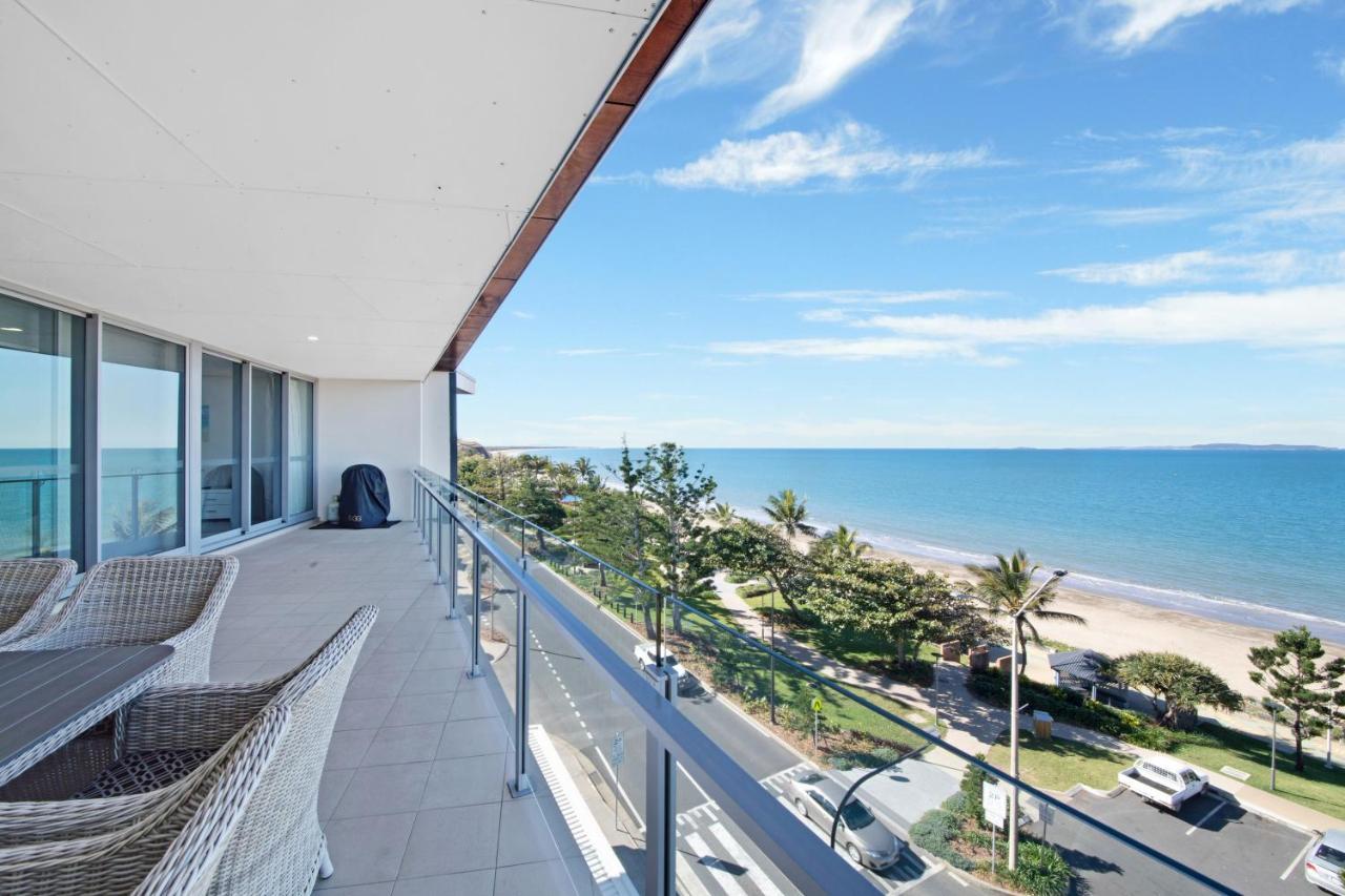 Aparthotel Salt Yeppoon Esterno foto