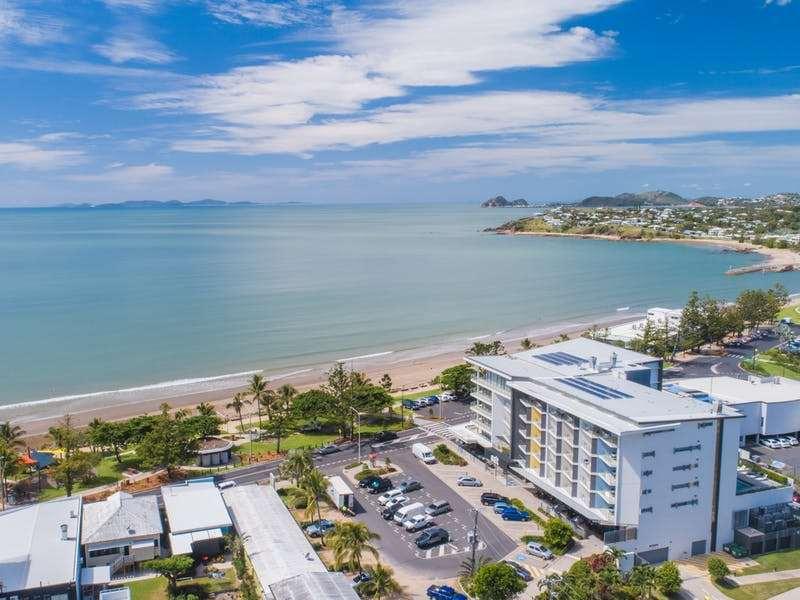 Aparthotel Salt Yeppoon Esterno foto