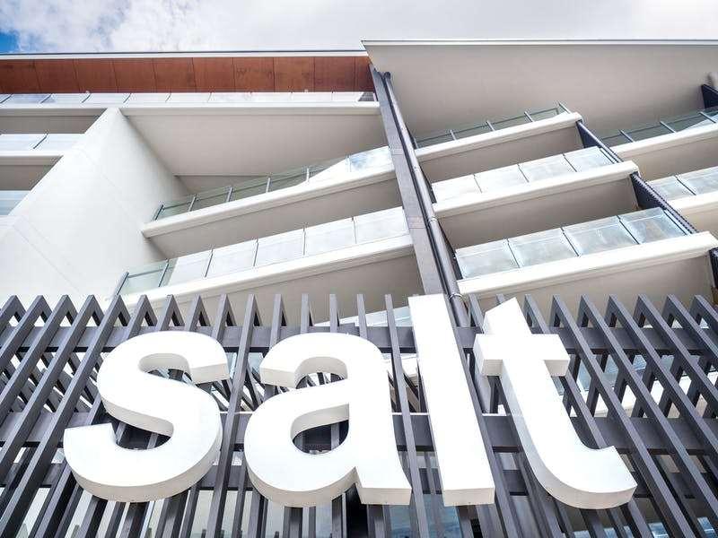 Aparthotel Salt Yeppoon Esterno foto