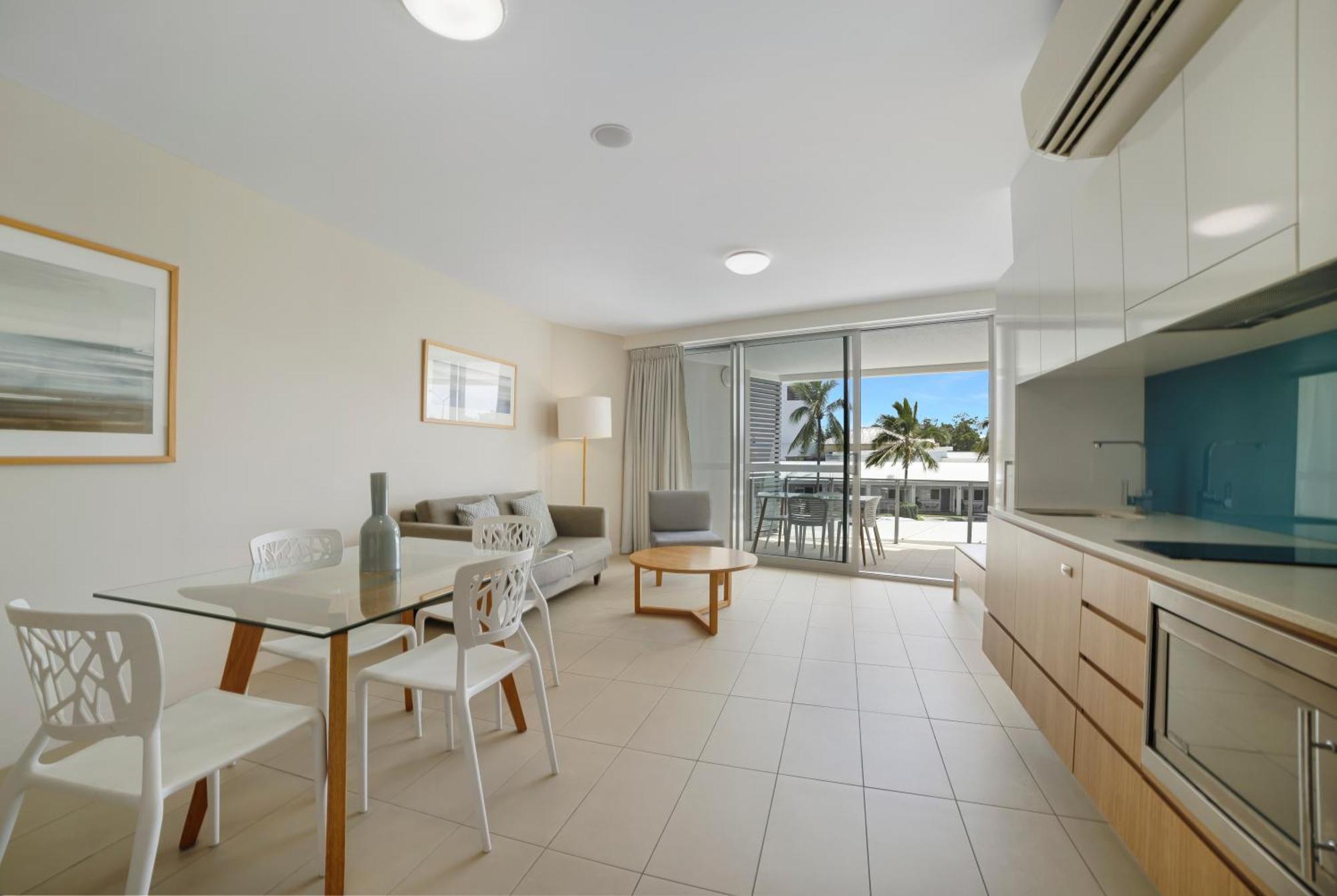 Aparthotel Salt Yeppoon Esterno foto