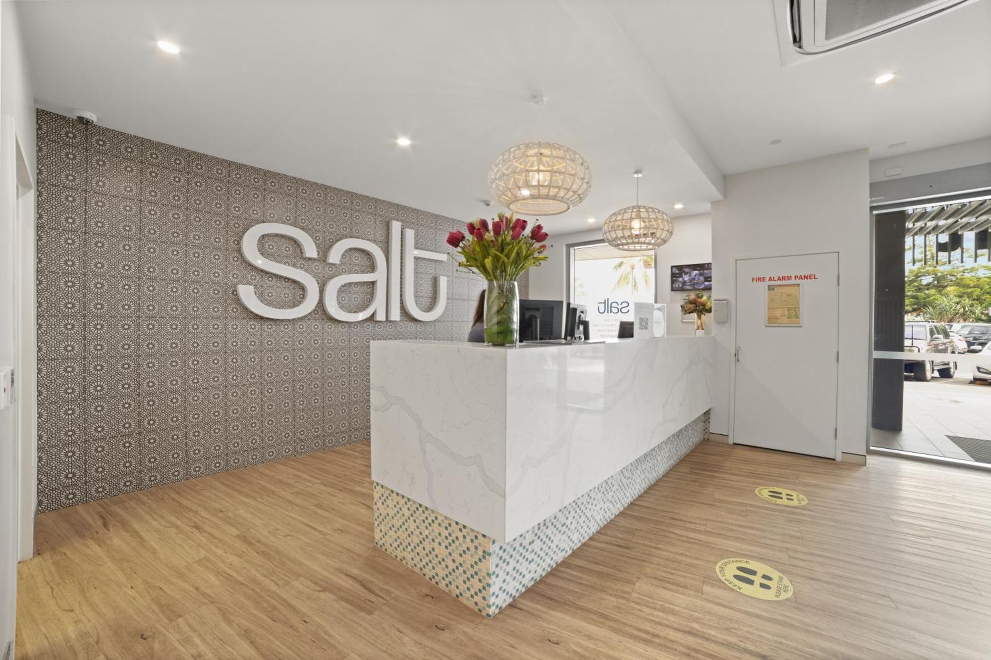 Aparthotel Salt Yeppoon Esterno foto