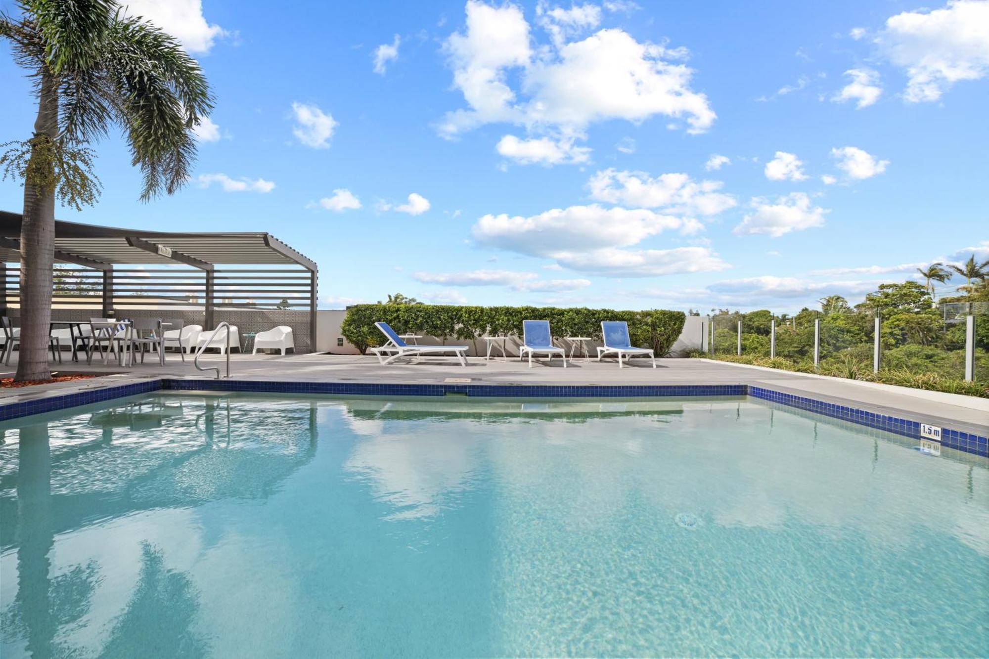 Aparthotel Salt Yeppoon Esterno foto