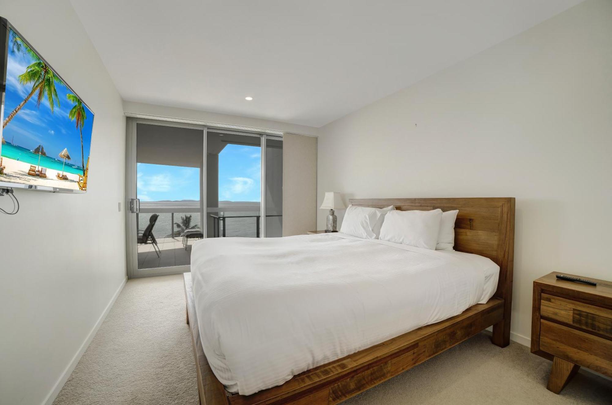 Aparthotel Salt Yeppoon Esterno foto