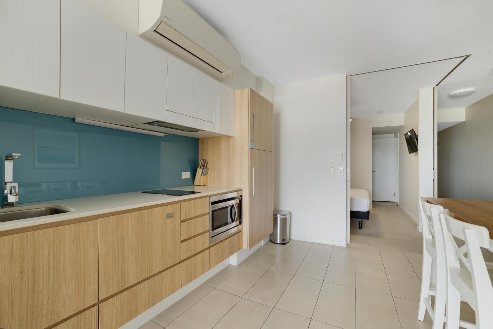 Aparthotel Salt Yeppoon Esterno foto