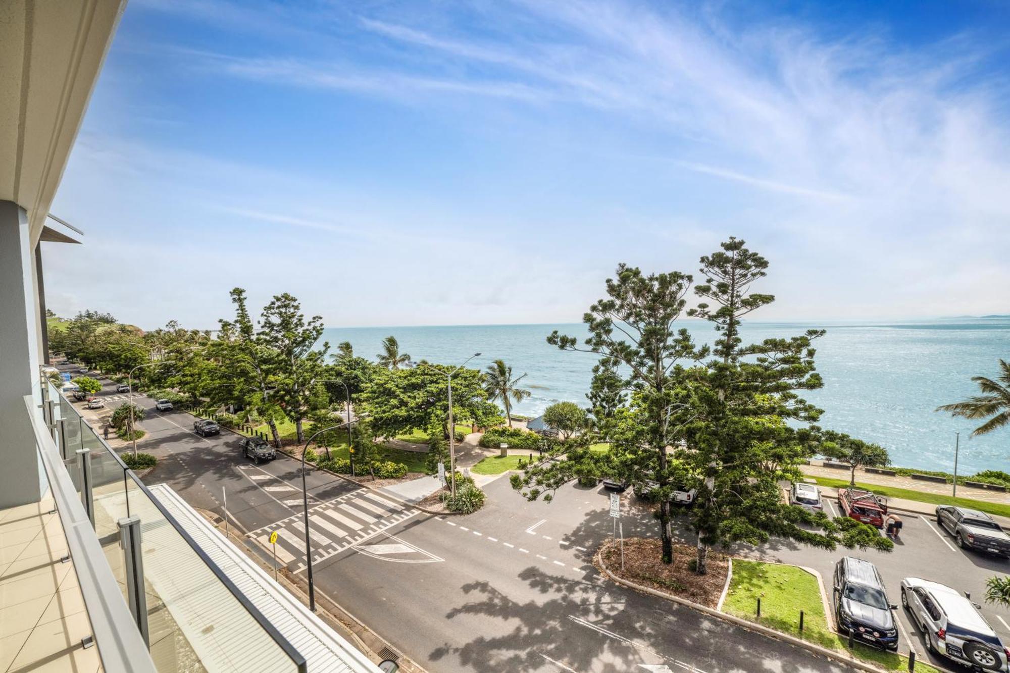 Aparthotel Salt Yeppoon Esterno foto