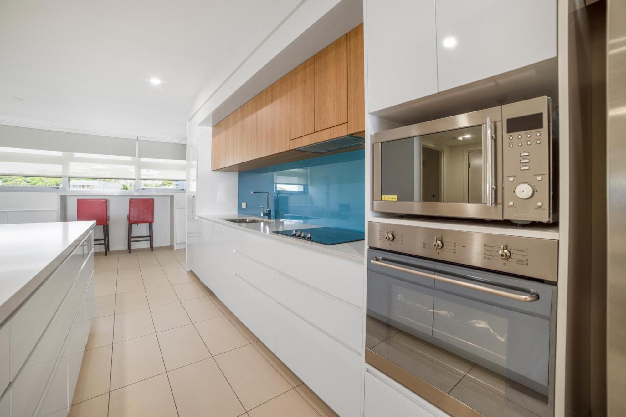 Aparthotel Salt Yeppoon Esterno foto