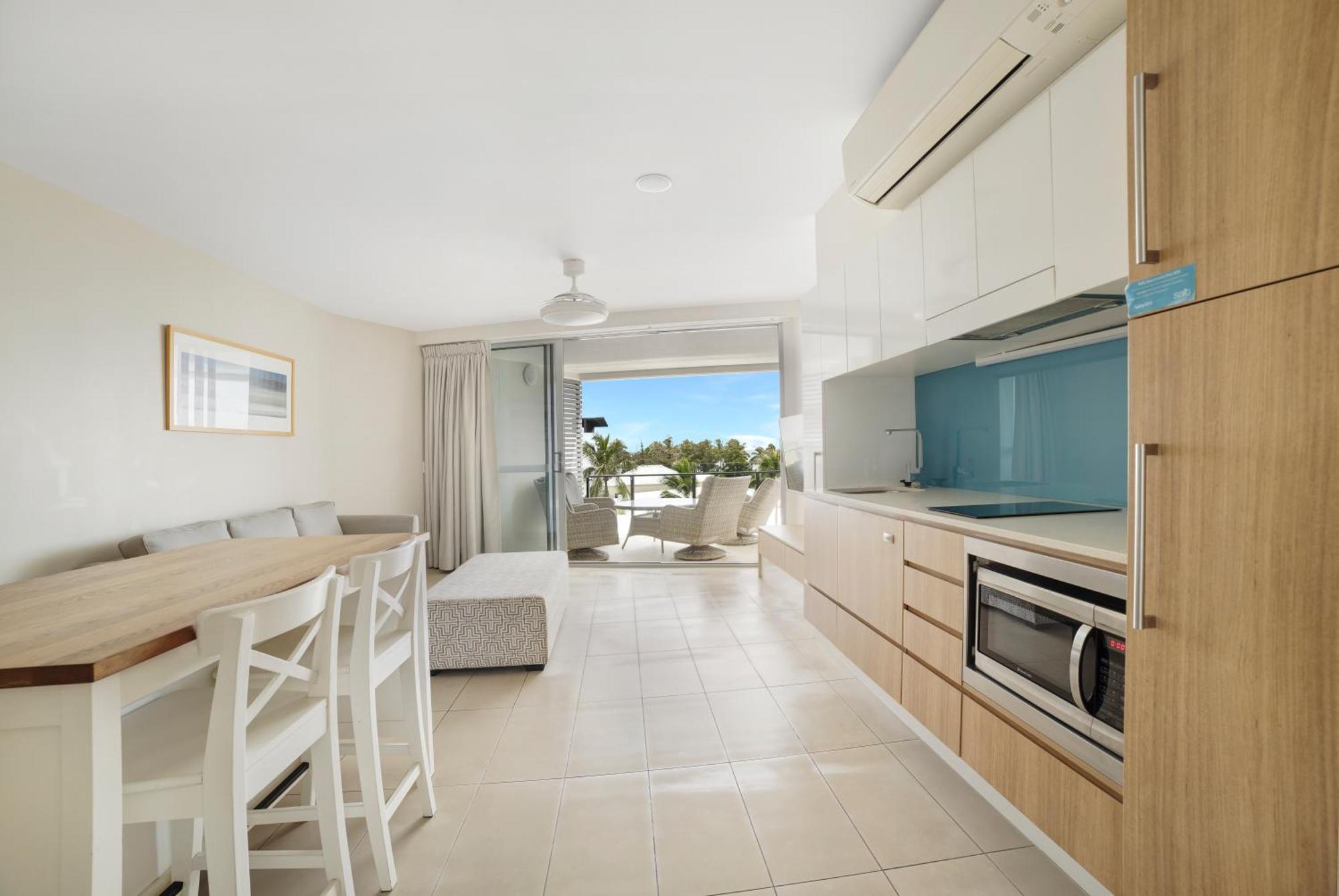 Aparthotel Salt Yeppoon Esterno foto