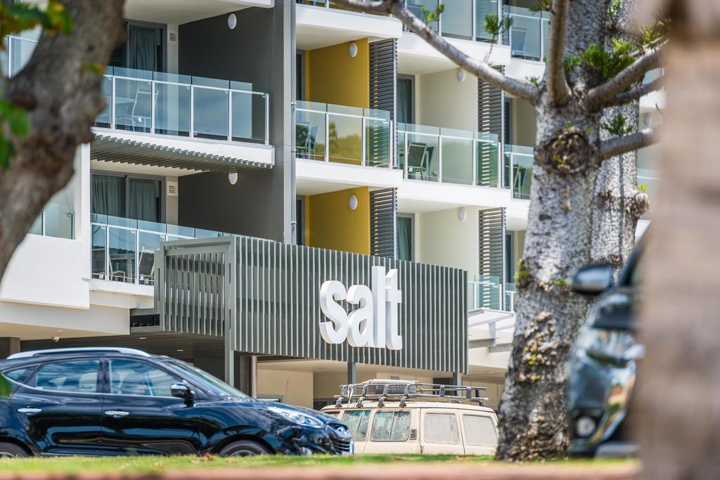 Aparthotel Salt Yeppoon Esterno foto