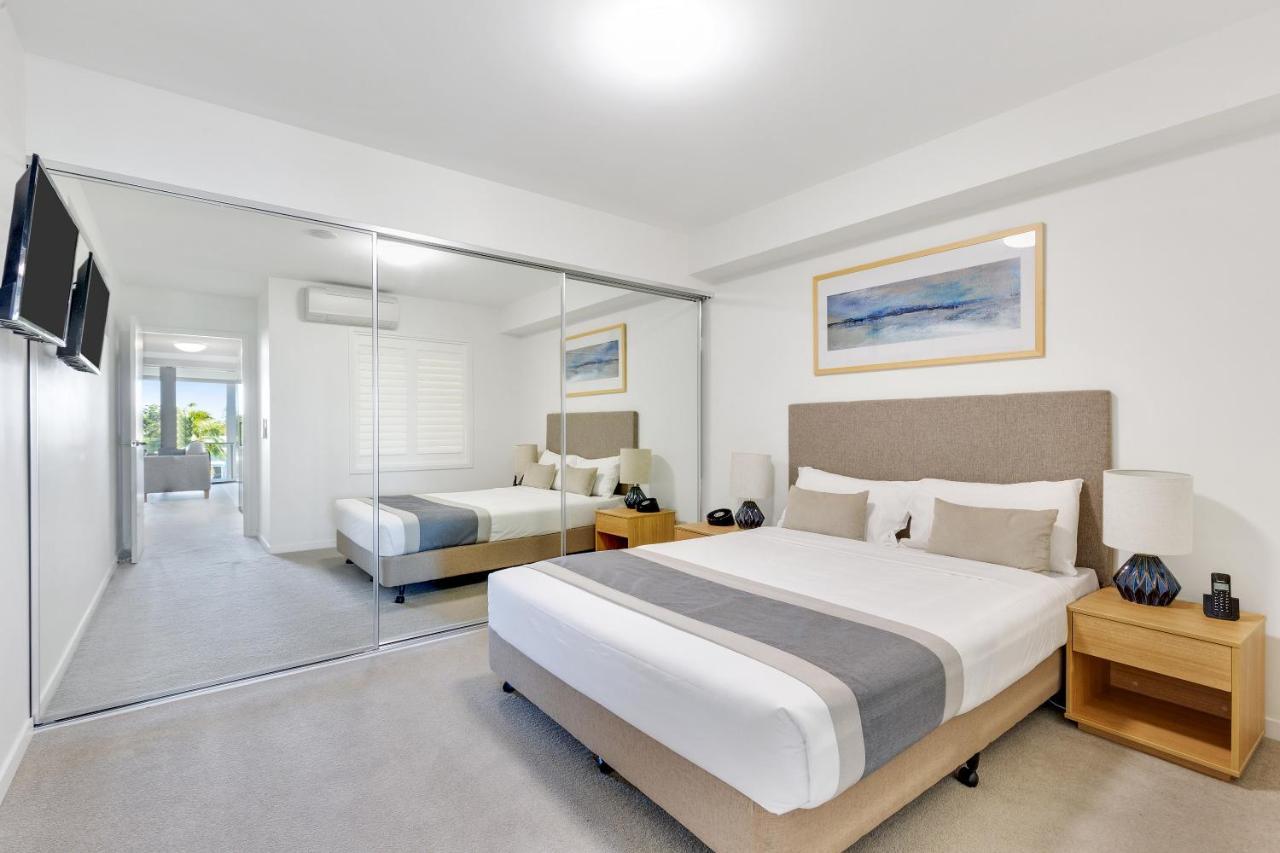 Aparthotel Salt Yeppoon Esterno foto