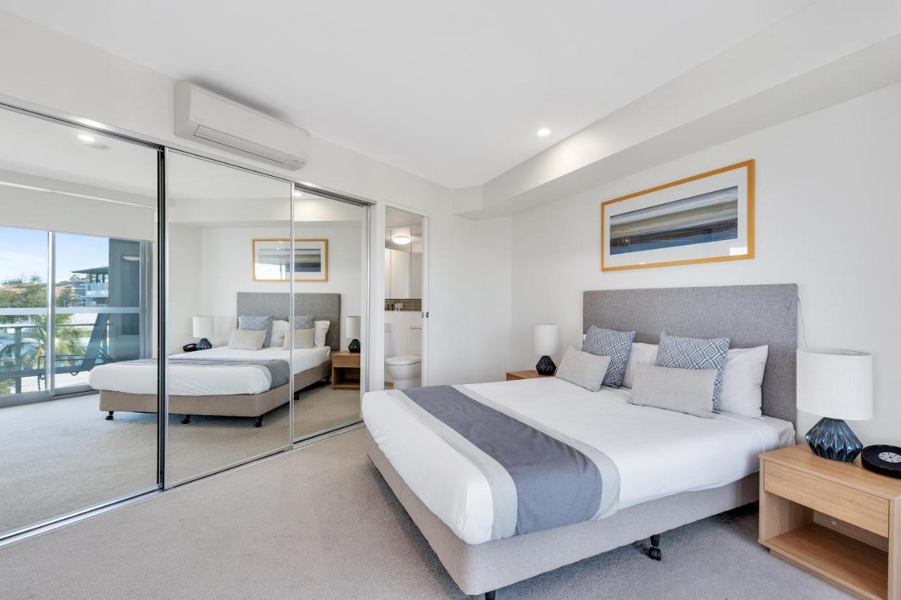 Aparthotel Salt Yeppoon Esterno foto