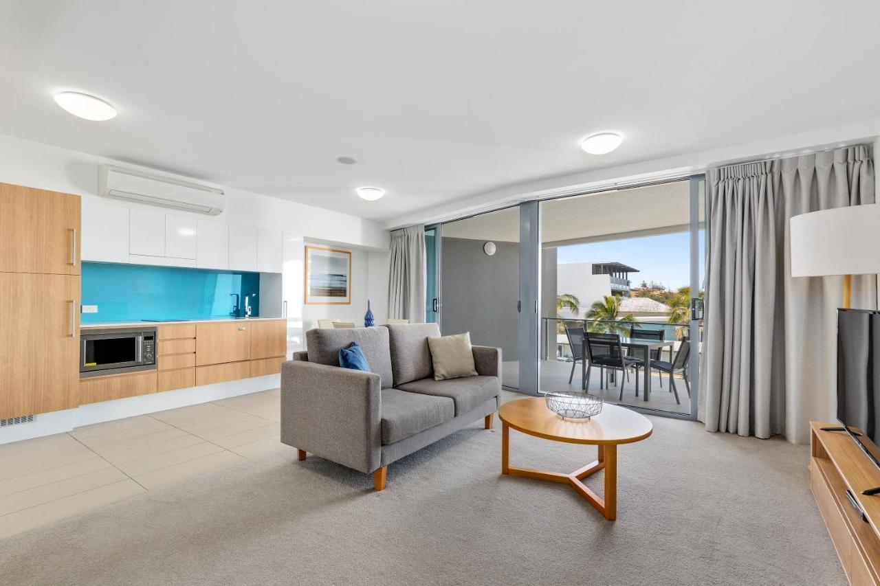 Aparthotel Salt Yeppoon Esterno foto