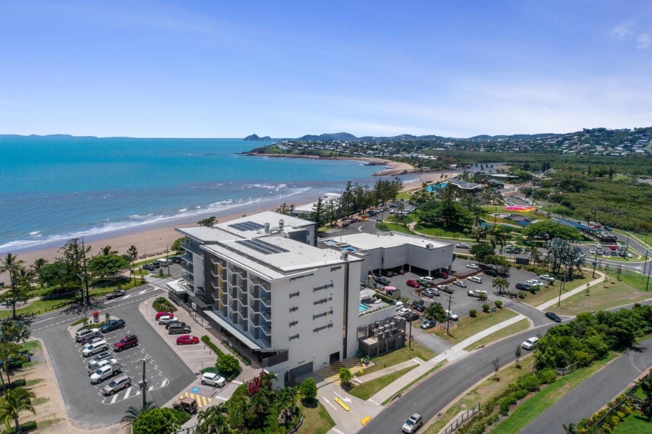 Aparthotel Salt Yeppoon Esterno foto
