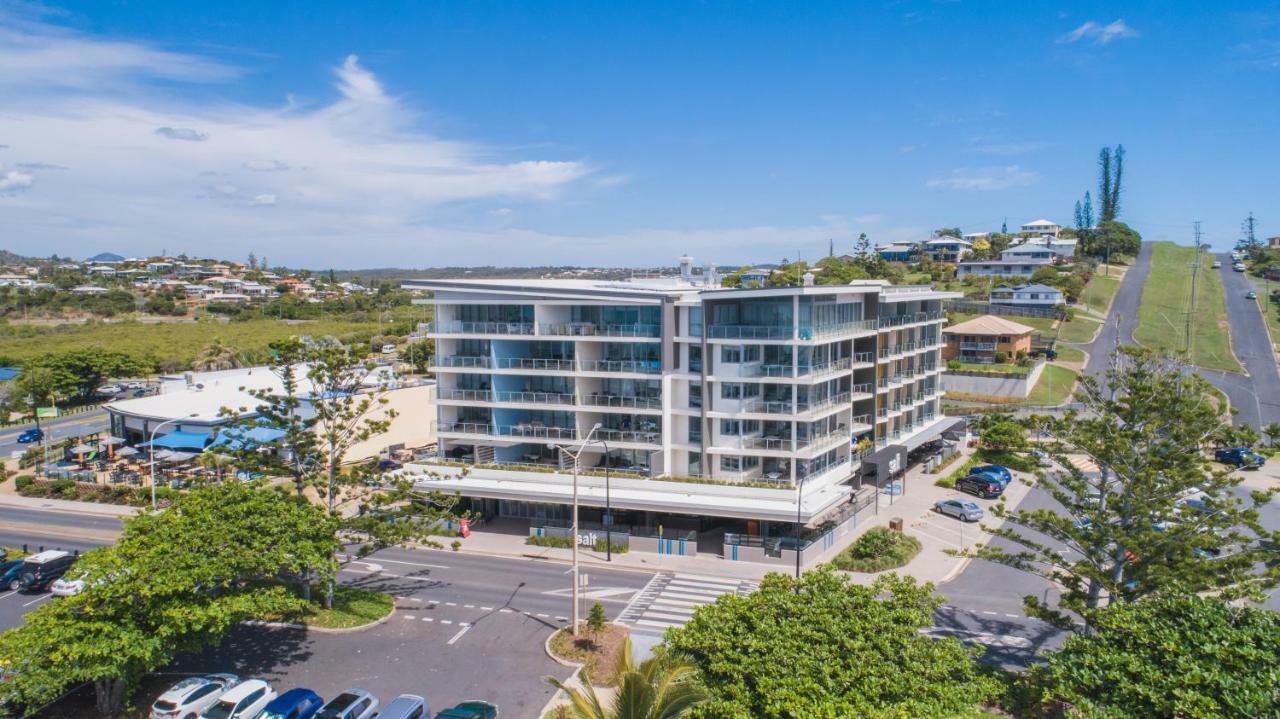 Aparthotel Salt Yeppoon Esterno foto