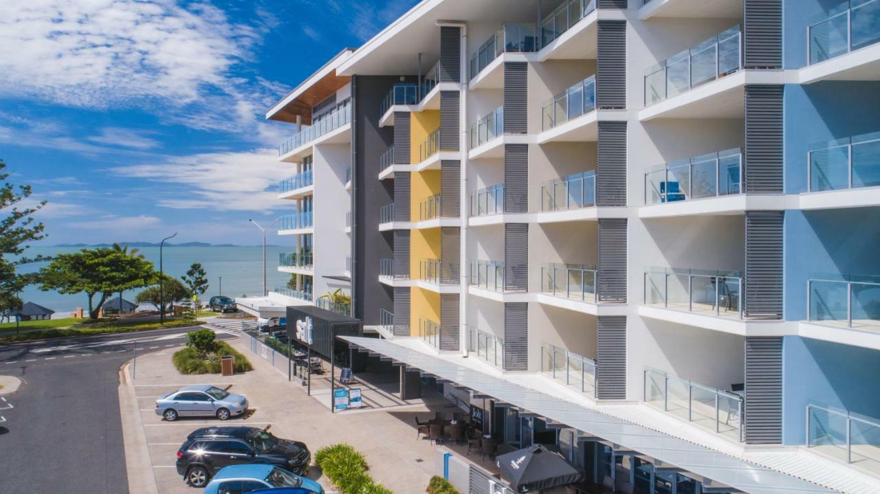 Aparthotel Salt Yeppoon Esterno foto