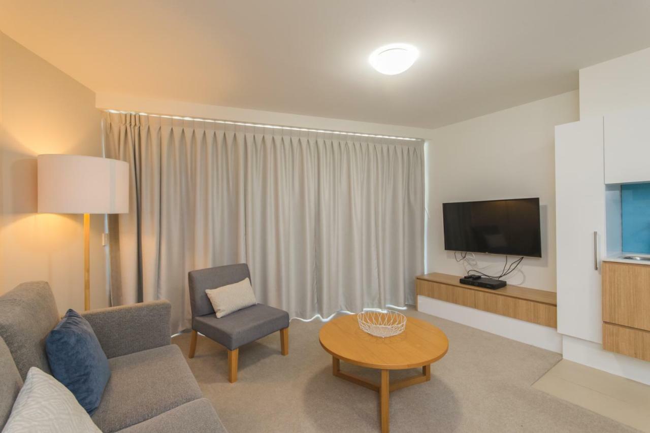 Aparthotel Salt Yeppoon Esterno foto